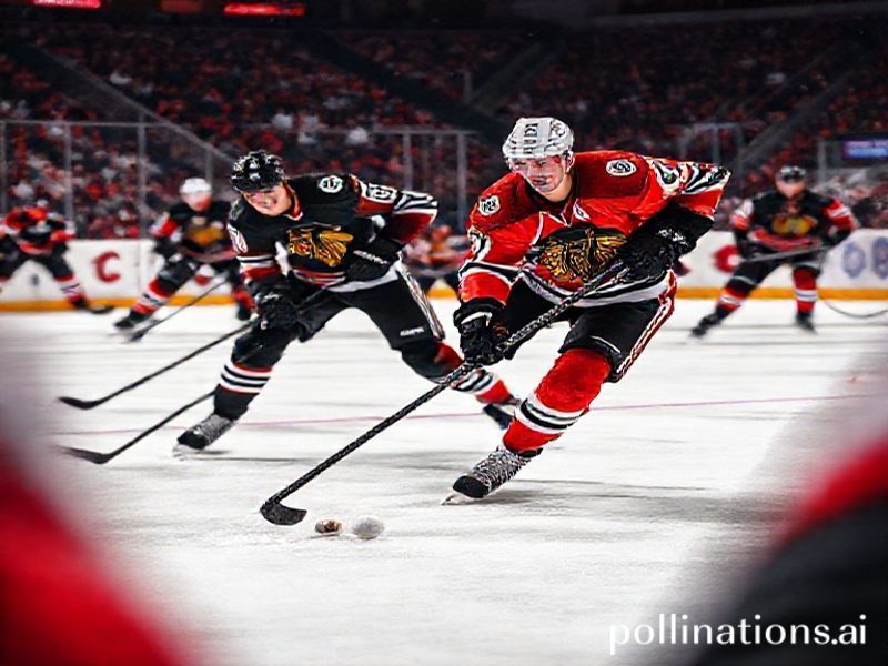 Trending: blackhawks vs flames