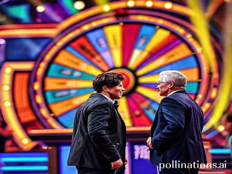 Trending: celebrity wheel of fortune