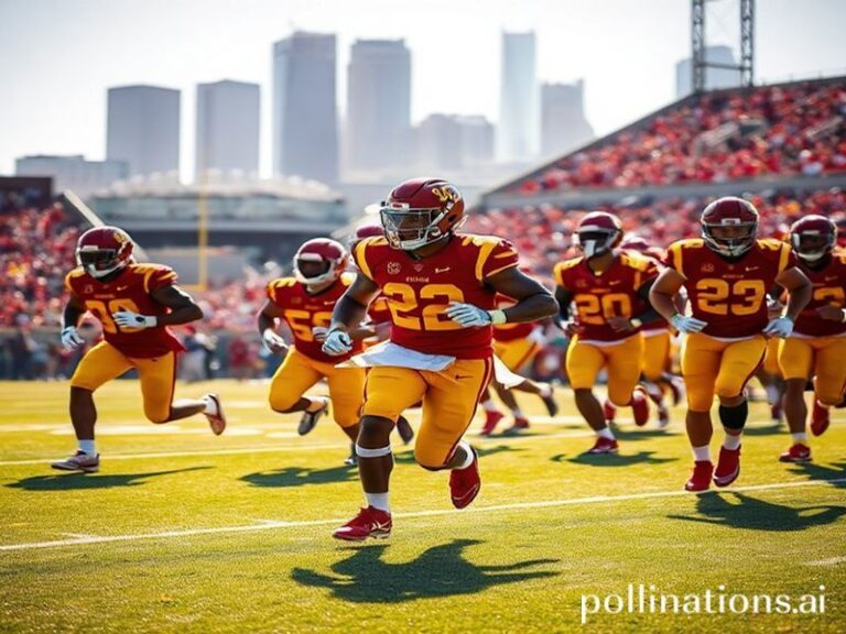 Trending: usc football