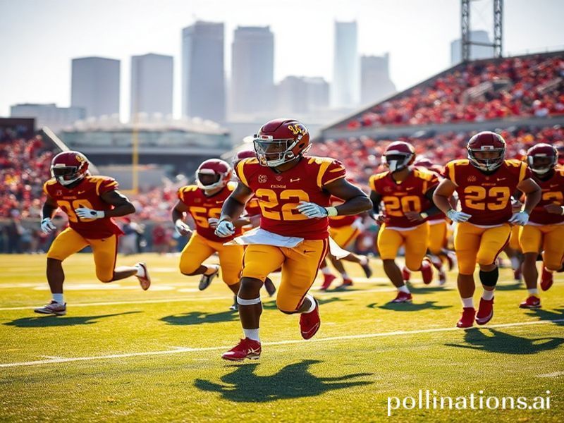 Trending: usc football