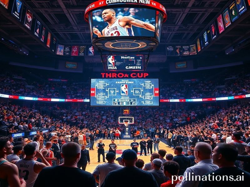 Trending: nba cup bracket