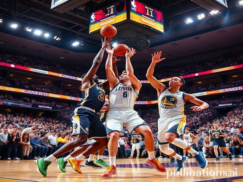 Trending: nuggets vs warriors