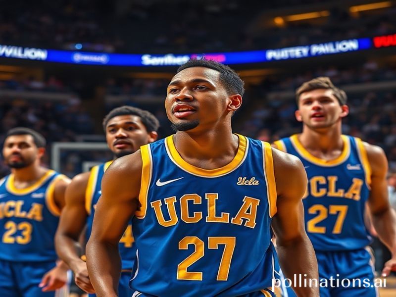 Trending: ucla basketball