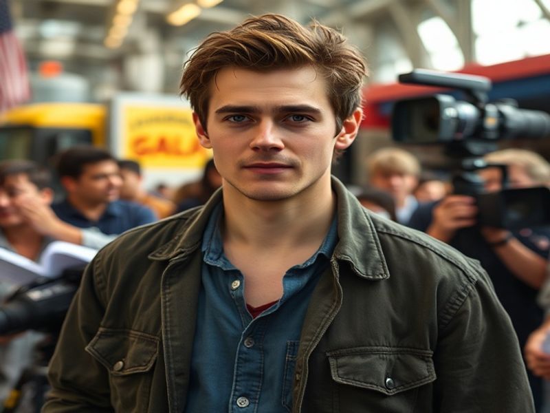 Trending: dave franco