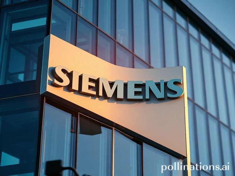 Trending: siemens