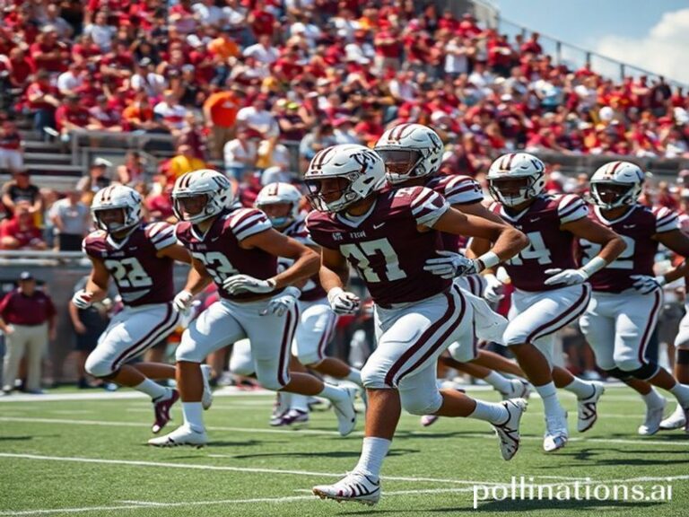 Trending: texas a&m aggies football