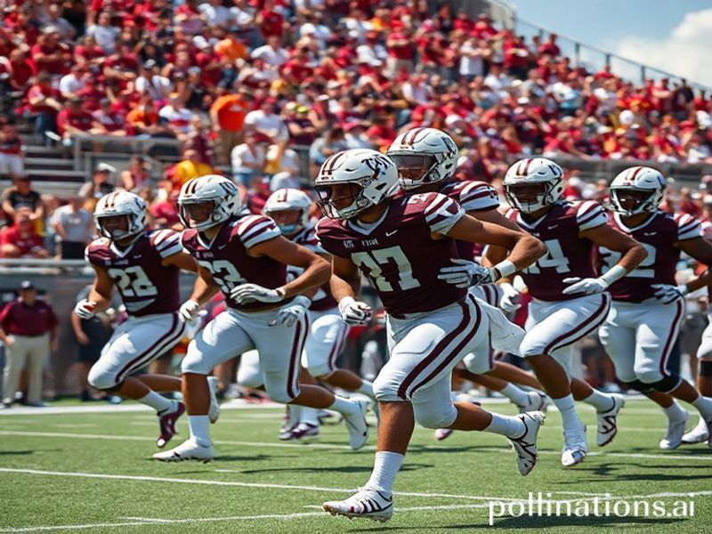 Trending: texas a&m aggies football