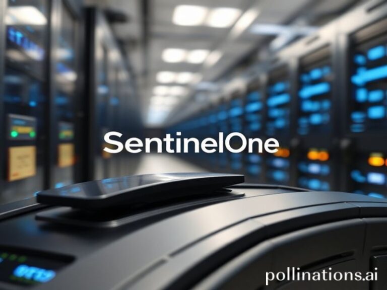 Trending: sentinelone