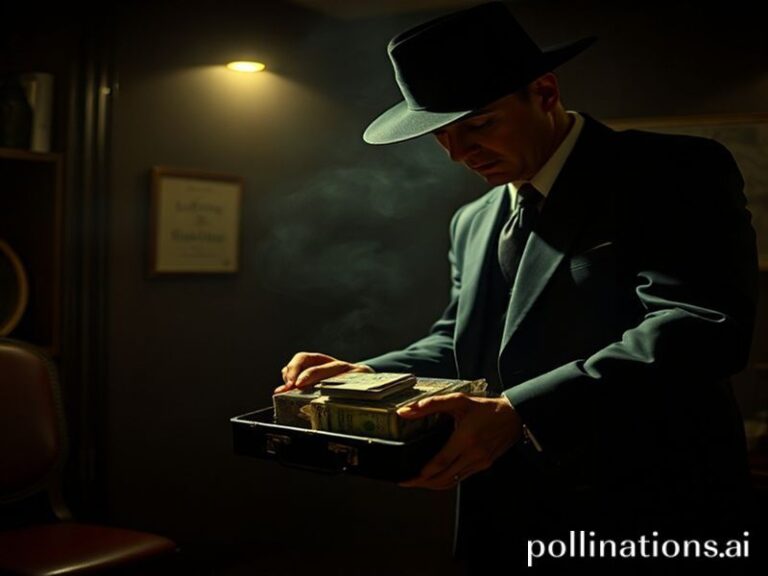 Trending: corruption