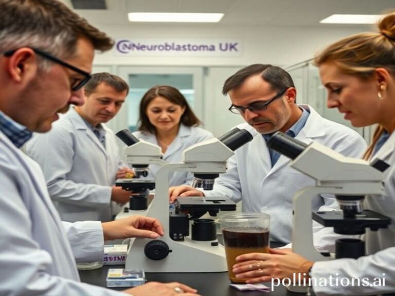 Trending: neuroblastoma uk