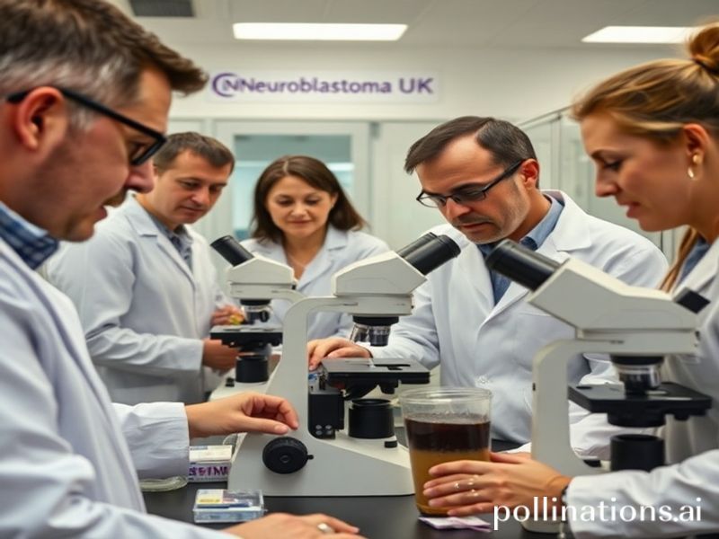 Trending: neuroblastoma uk