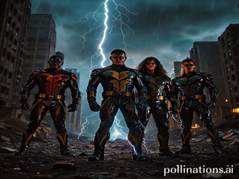 Trending: thunderbolts