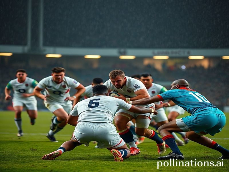Trending: england vs fiji