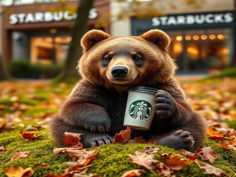 Trending: starbucks bearista cups