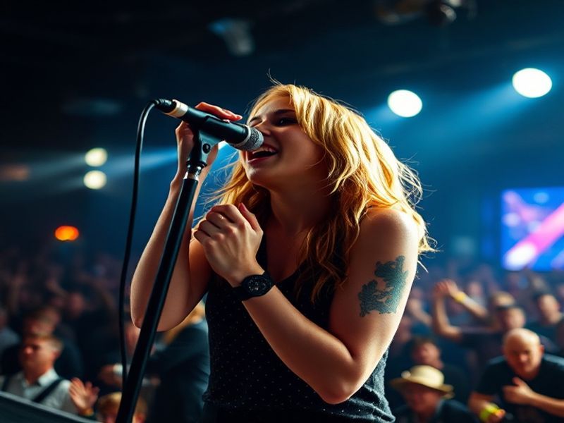 Trending: hayley williams tour