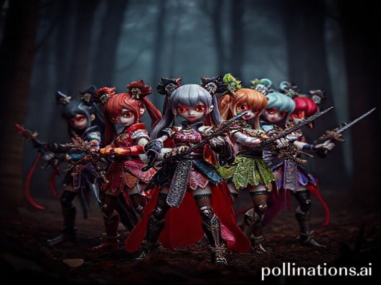 Trending: kpop demon hunters dolls