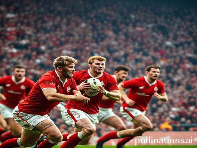Trending: wales rugby
