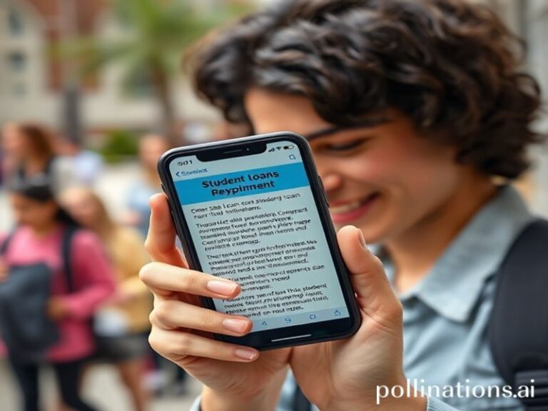 Trending: student loan repayment changes