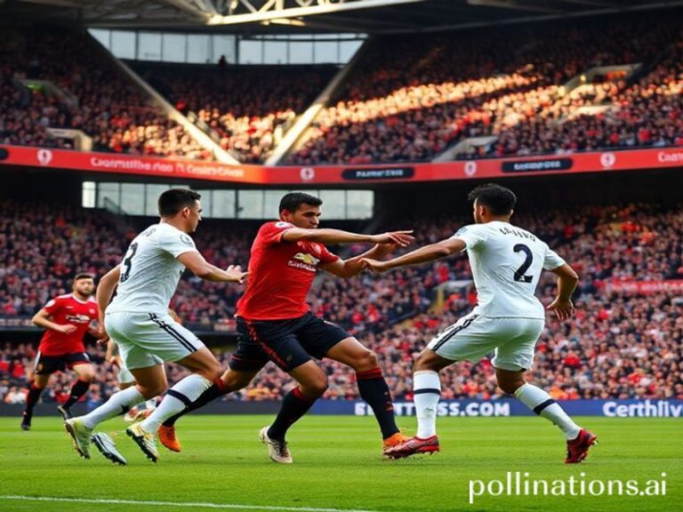 Trending: tottenham vs man united