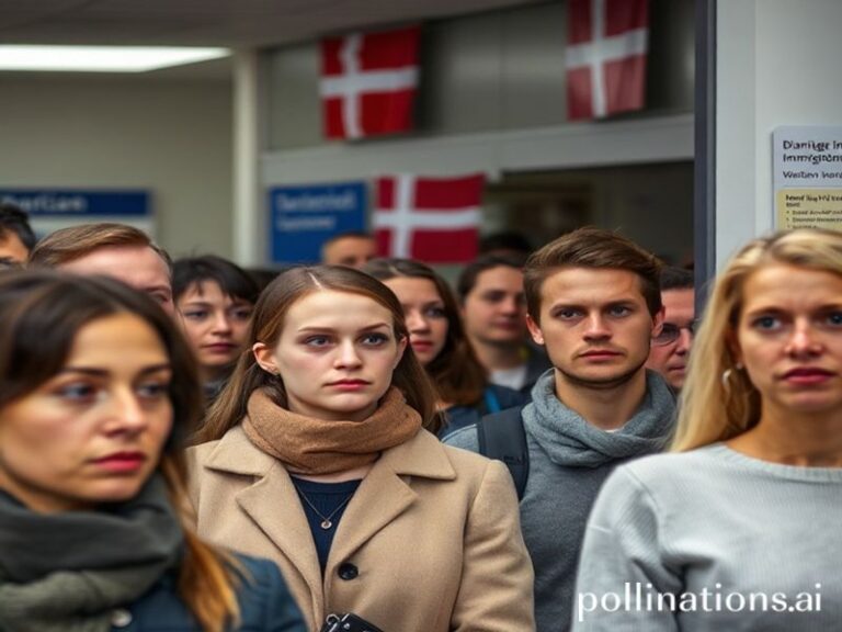 Trending: danish immigration system
