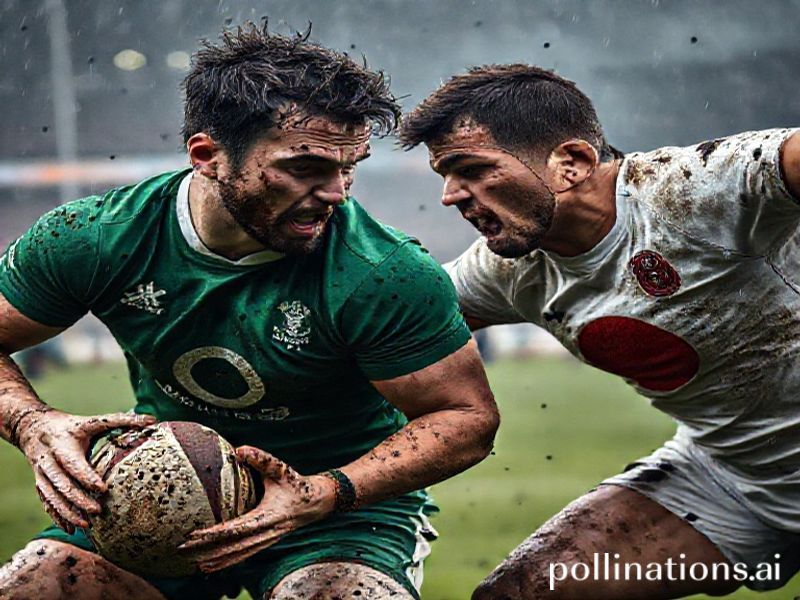 Trending: ireland vs japan