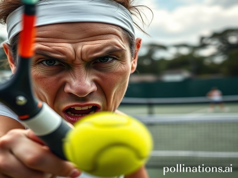 Trending: tennis scores