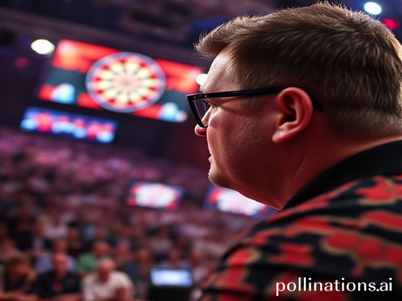 Trending: darts on tv