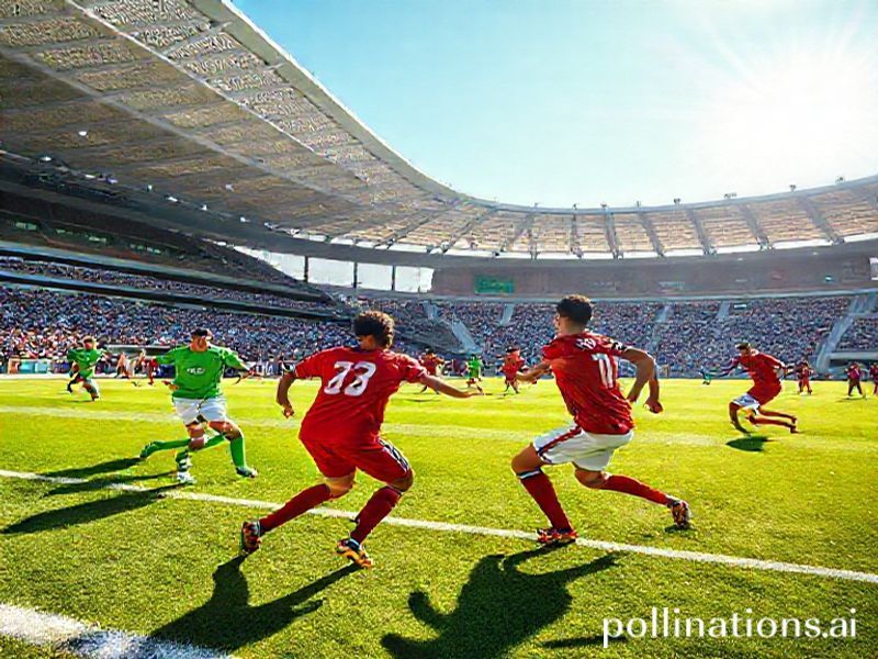 Trending: neom vs al-nassr