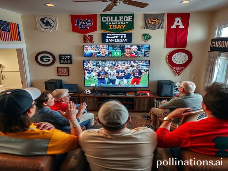 Trending: how to watch college gameday