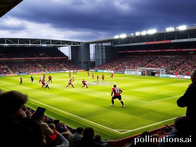 Trending: middlesbrough vs birmingham