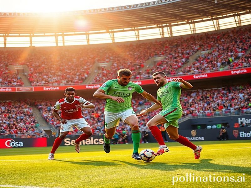 Trending: sevilla vs osasuna