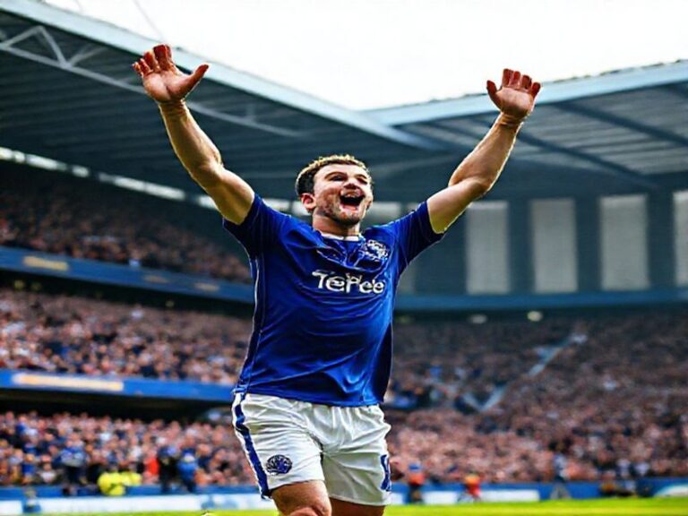 Trending: everton score