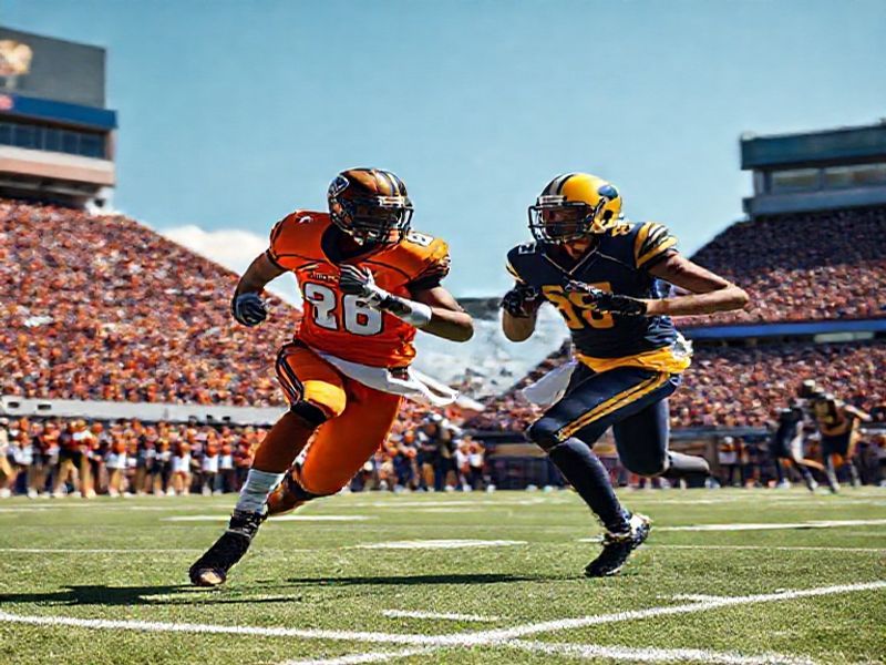 Trending: colorado vs west virginia