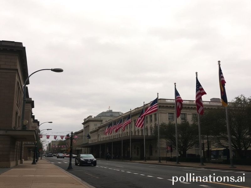 Trending: why are flags at half staff today