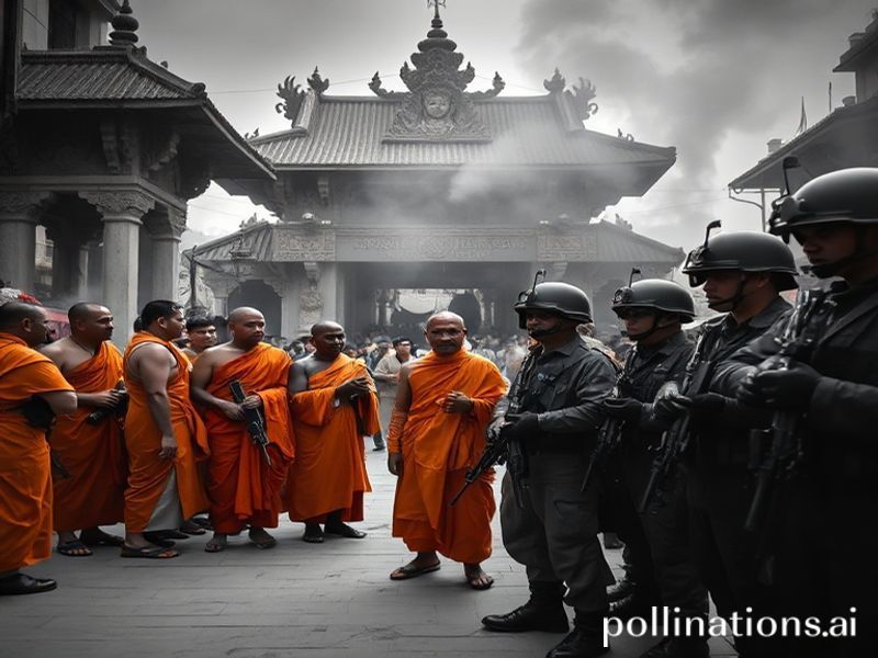 Trending: temple vs army