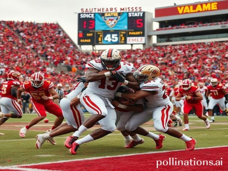 Trending: southern miss vs ar state