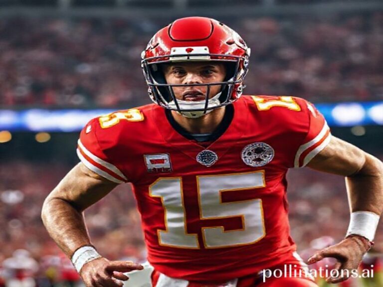 Trending: patrick mahomes