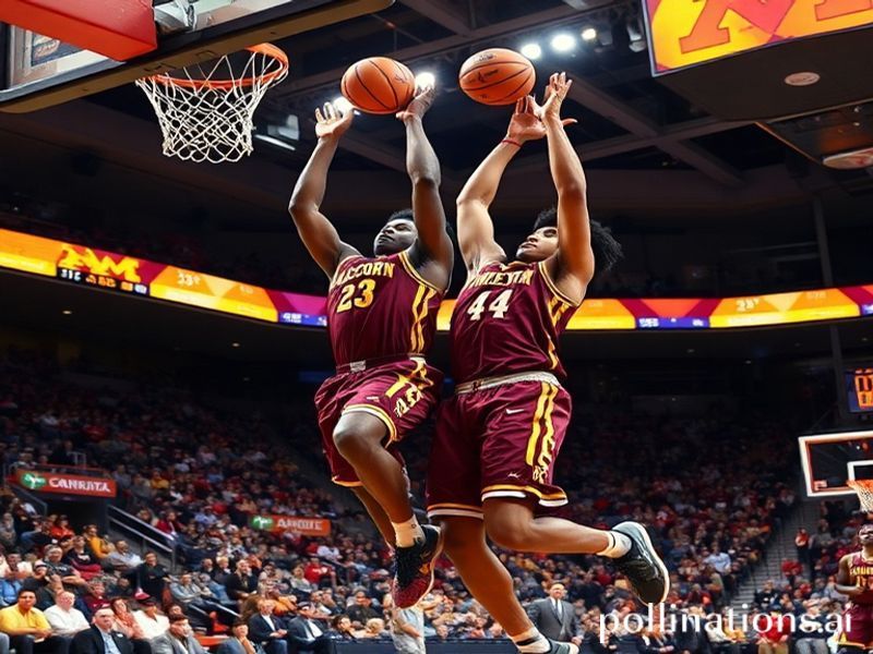 Trending: alcorn state vs minnesota