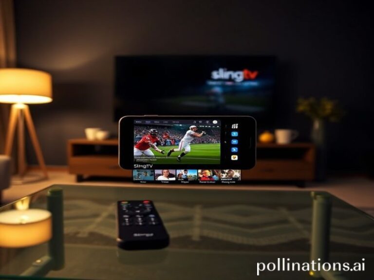 Trending: slingtv