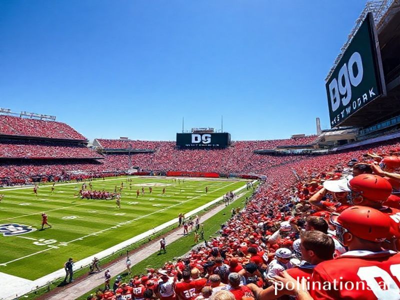 Trending: big ten network