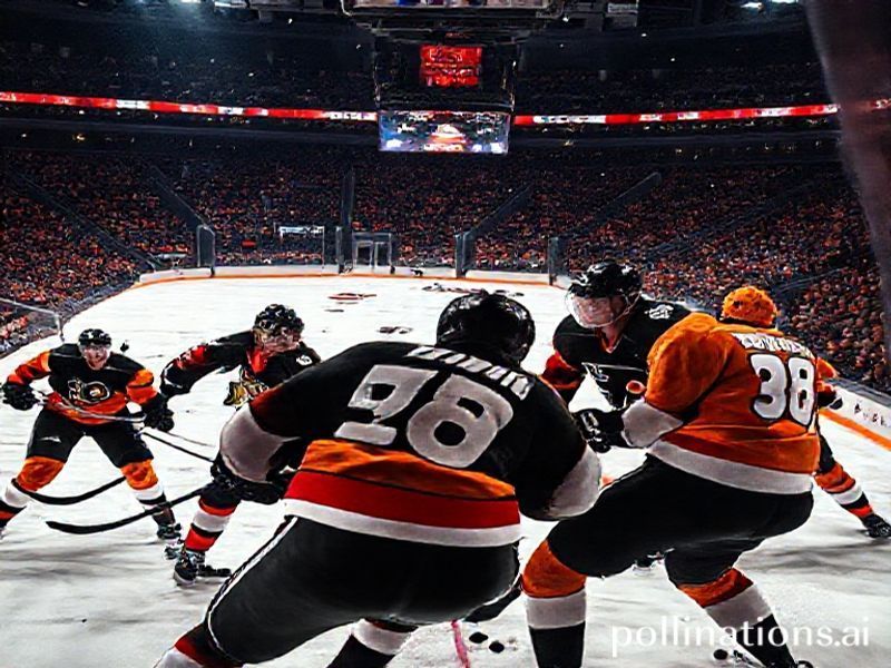 Trending: senators vs flyers