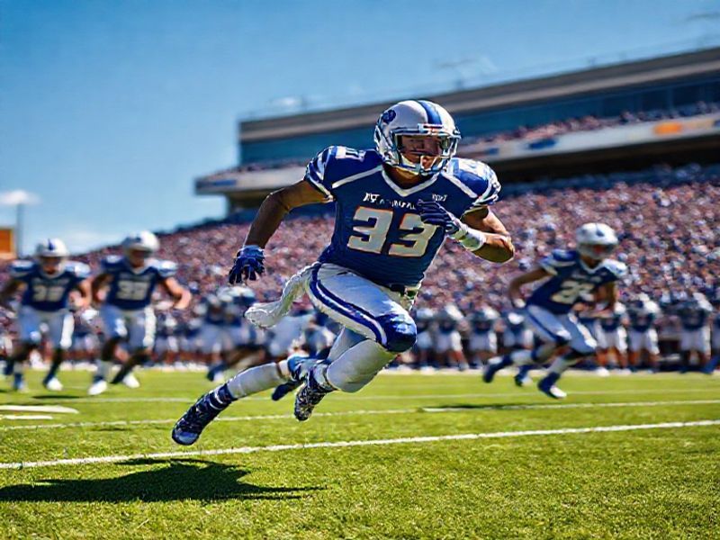 Trending: lehigh football
