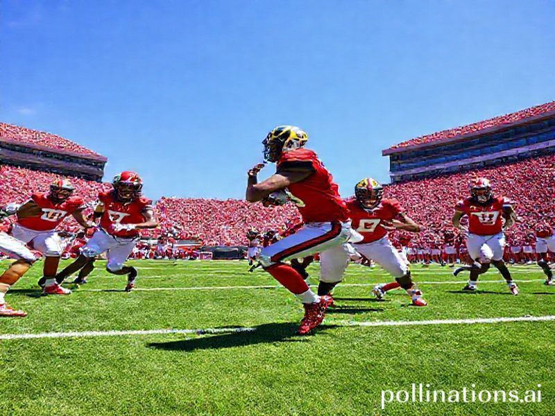 Trending: maryland vs rutgers