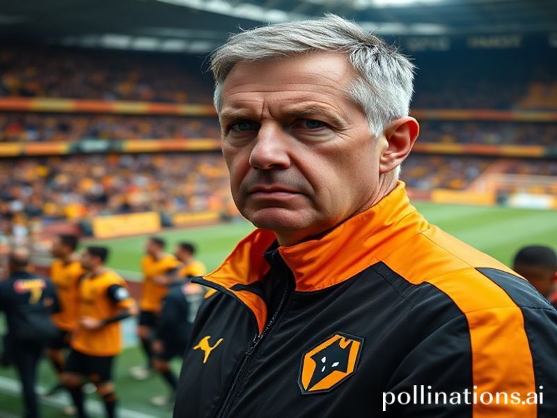 Trending: wolves manager