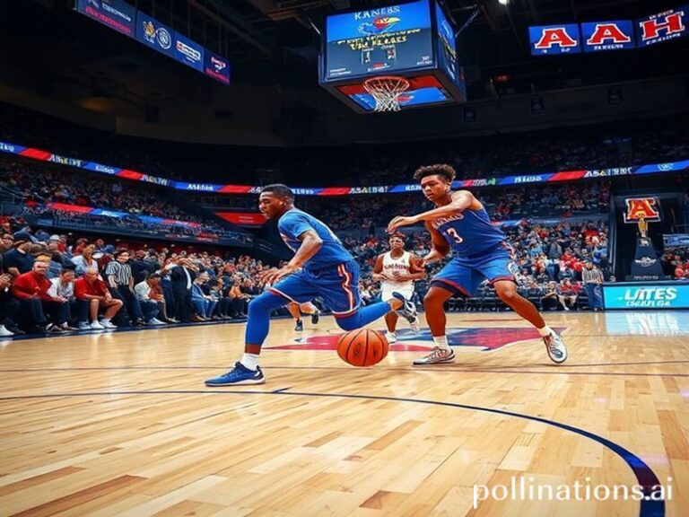 Trending: kansas vs arizona