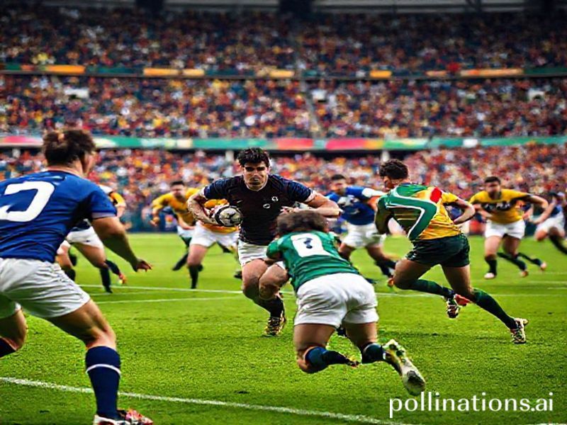 Trending: france vs south africa