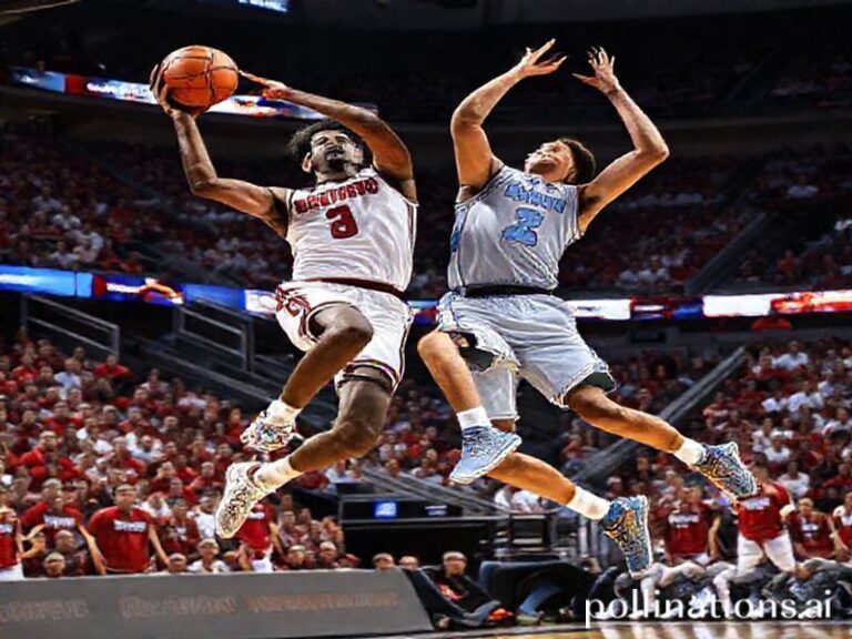 Trending: stanford vs unc