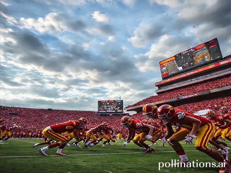 Trending: iowa state football score