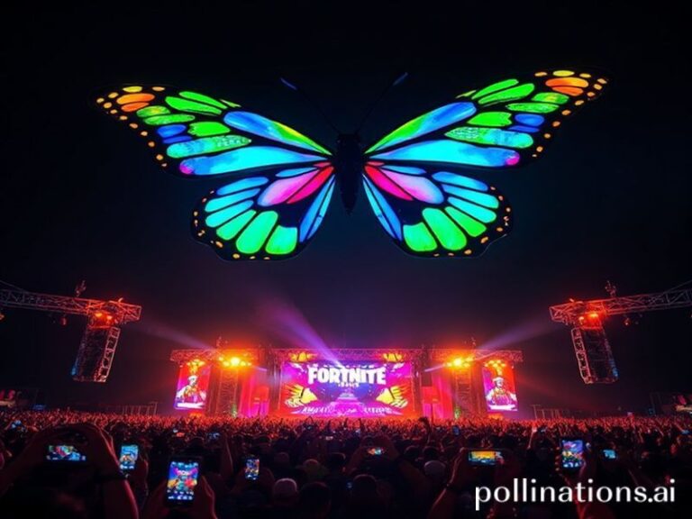 Trending: fortnite og butterfly live event