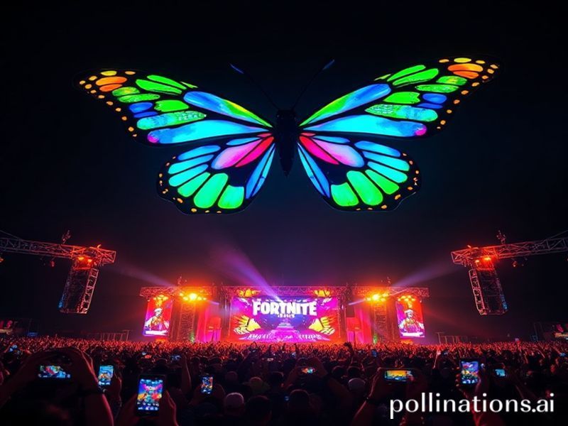Trending: fortnite og butterfly live event